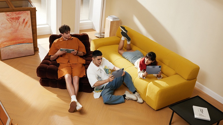 11-дюймовый дисплей и поддержка LTE: Infinix выпустила свой первый планшет в России - 1 11-дюймовый дисплей и поддержка LTE: Infinix выпустила свой первый планшет в России