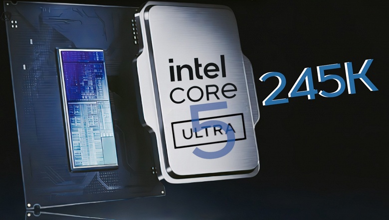 Core Ultra 5 245K заменит Core i5-14600K, не предложив хоть какого-то значимого прироста производительности - 1 Core Ultra 5 245K заменит Core i5-14600K, не предложив хоть какого-то значимого прироста производительности