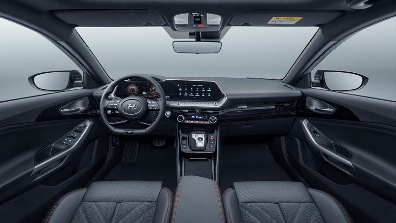 Hyundai с мотором мощностью 200 л.с. дешевле 174-сильного «Москвича». Hyundai Lafesta подешевел в России - 2 Hyundai с мотором мощностью 200 л.с. дешевле 174-сильного «Москвича». Hyundai Lafesta подешевел в России