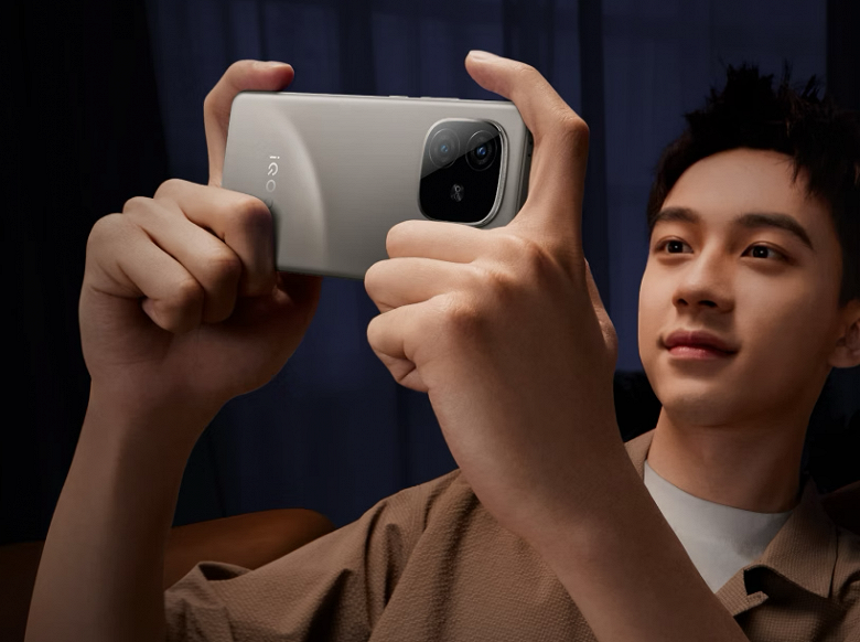 OLED 1,5K 144 Гц, 6400 мА·ч, Dimensity 9300 Plus, недорого. Представлен новый король AnTuTu — iQOO Z9 Turbo+ - 2 OLED 1,5K 144 Гц, 6400 мА·ч, Dimensity 9300 Plus, недорого. Представлен новый король AnTuTu — iQOO Z9 Turbo+