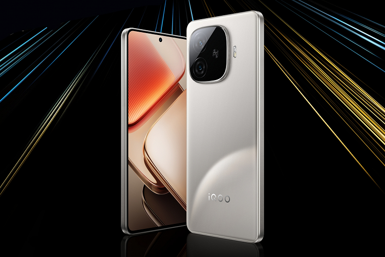 OLED 1,5K 144 Гц, 6400 мА·ч, Dimensity 9300 Plus, недорого. Представлен новый король AnTuTu — iQOO Z9 Turbo+ - 1 OLED 1,5K 144 Гц, 6400 мА·ч, Dimensity 9300 Plus, недорого. Представлен новый король AnTuTu — iQOO Z9 Turbo+