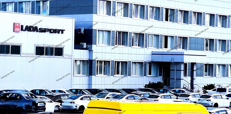 Обновленные Lada Vesta Sportline запущены в производство - 2 Обновленные Lada Vesta Sportline запущены в производство