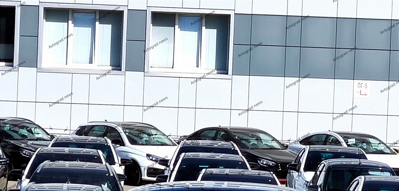 Обновленные Lada Vesta Sportline запущены в производство - 1 Обновленные Lada Vesta Sportline запущены в производство