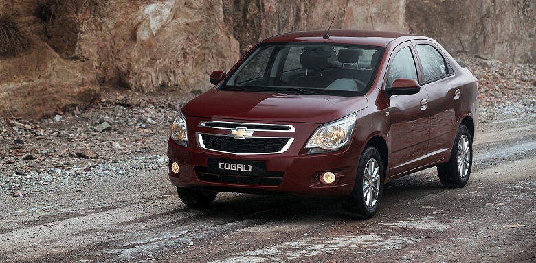 Седан Chevrolet с &laquo;автоматом&raquo; &mdash; 1,5 млн рублей. Chevrolet Cobalt подорожал в России, но они все равно дешевле самой дешевой Lada Vesta