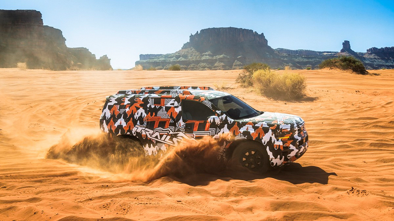 Более мощный мотор и лучшая в своём классе система полного привода. Такие улучшения Honda Passport Trailsport 2026 обещает производитель - 1 Более мощный мотор и лучшая в своём классе система полного привода. Такие улучшения Honda Passport Trailsport 2026 обещает производитель