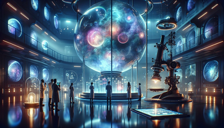 Исследователи создали диметилсульфид в лаборатории, бросая вызов идее о том, что он является надёжным индикатором жизни на других планетах - 1 Исследователи создали диметилсульфид в лаборатории, бросая вызов идее о том, что он является надёжным индикатором жизни на других планетах