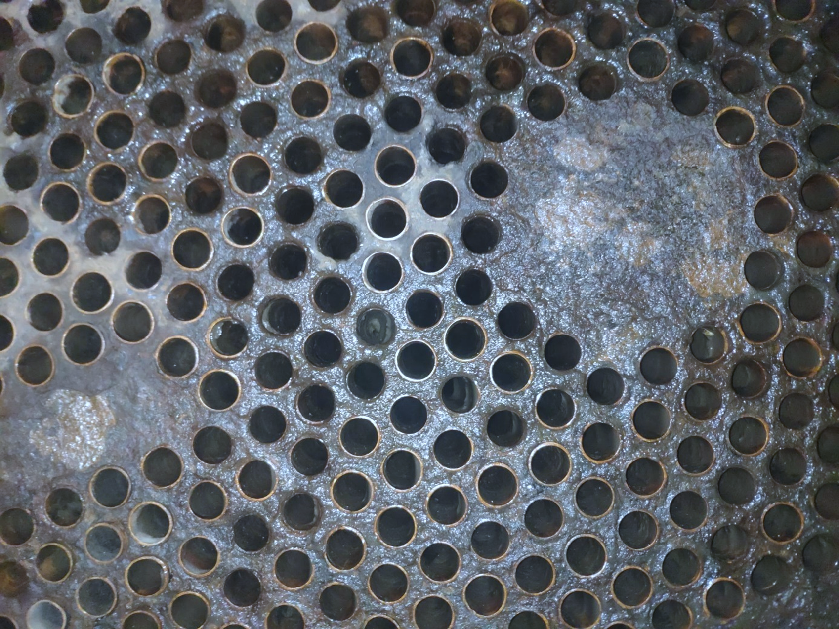 Как мы, айтишники, чистим конденсатор ТЭЦ (тысячи тонких трубочек) - 4 image