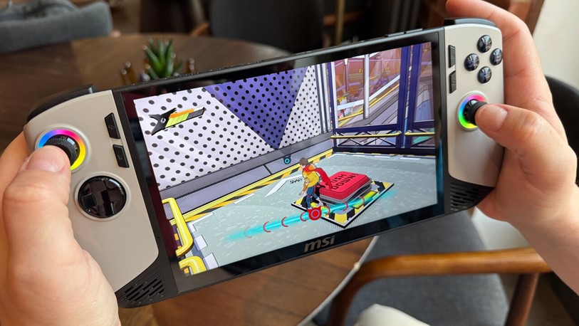 Портативные игровые консоли: пять новинок осени 2024 года - 3 Портативные игровые консоли: пять новинок осени 2024 года - 3