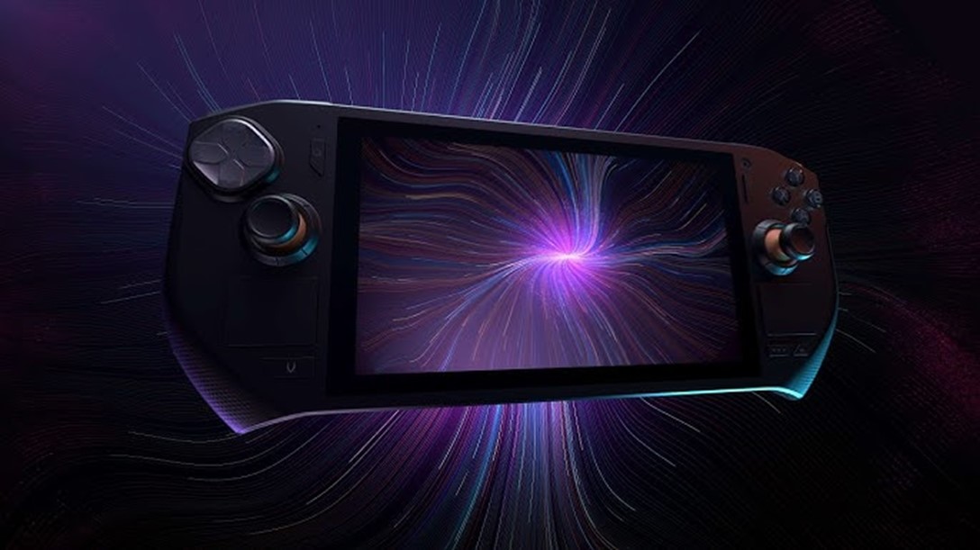 Портативные игровые консоли: пять новинок осени 2024 года - 4 Портативные игровые консоли: пять новинок осени 2024 года - 4