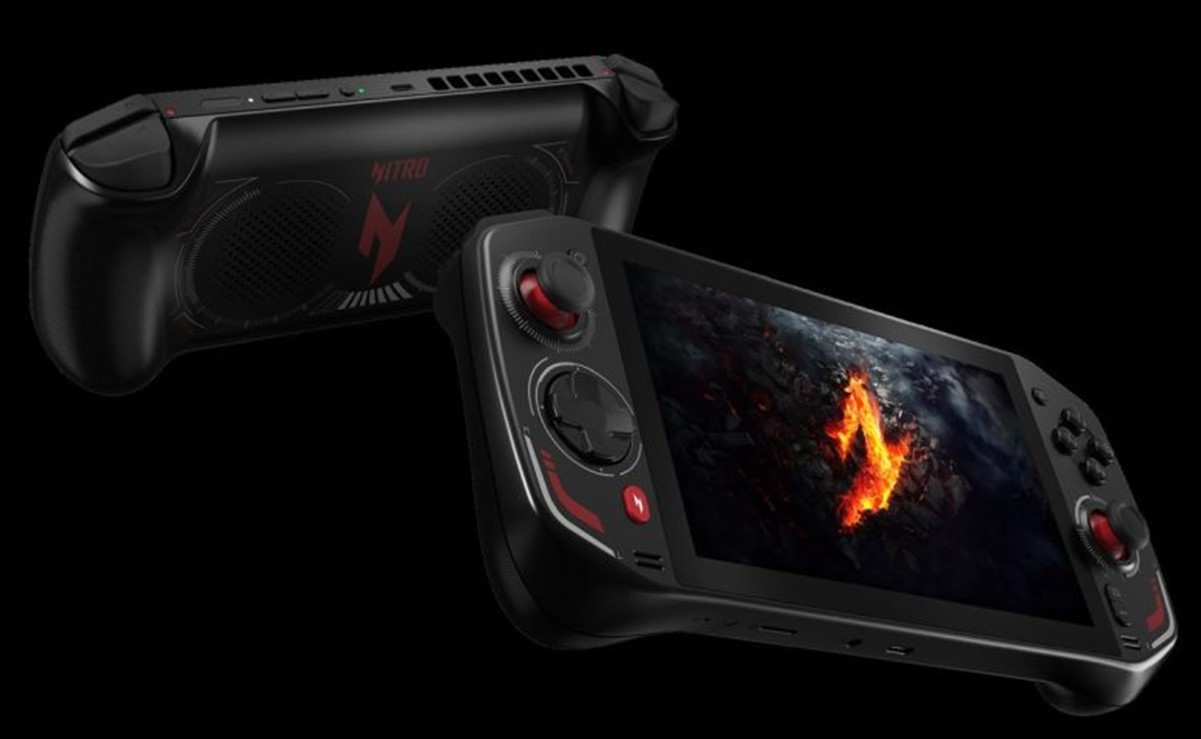 Портативные игровые консоли: пять новинок осени 2024 года - 6 Портативные игровые консоли: пять новинок осени 2024 года - 6