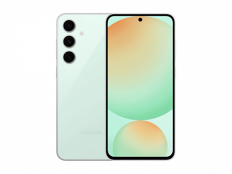 7 лет обновлений, Galaxy AI, IP68, 4700 мАч, большой экран и &laquo;самая мощная камера в серии&raquo;. Представлен Samsung Galaxy S24 FE