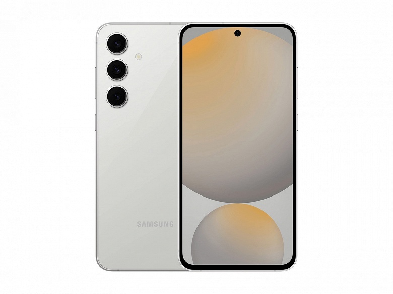 7 лет обновлений, Galaxy AI, IP68, 4700 мАч, большой экран и &laquo;самая мощная камера в серии&raquo;. Представлен Samsung Galaxy S24 FE