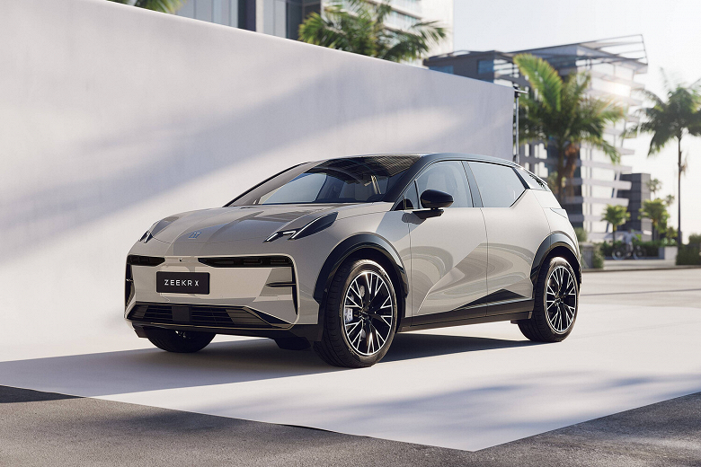 Rucars: Zeekr не сможет заблокировать свои автомобили в России - 1 Rucars: Zeekr не сможет заблокировать свои автомобили в России