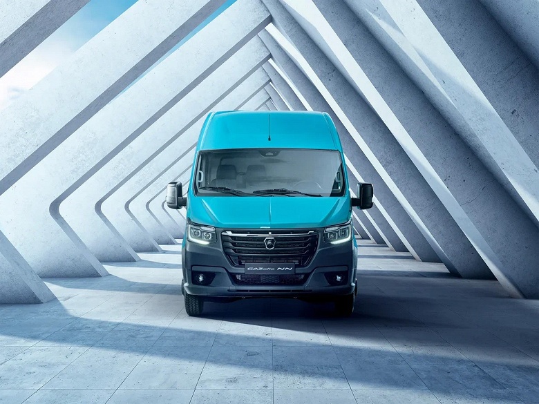 Полноприводная &laquo;Газель 4х4 NN&raquo; появится уже в 2025 году