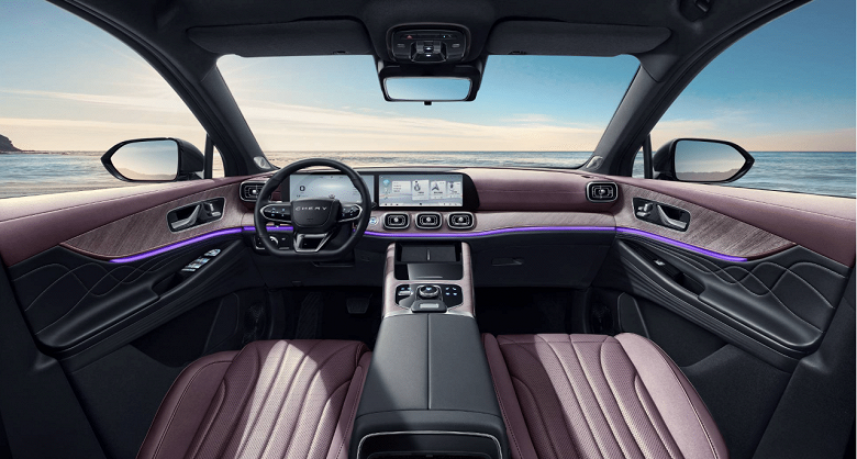 Представлены новые Chery Tiggo 9 и Tiggo 9 C-DM 2025 - 3 Представлены новые Chery Tiggo 9 и Tiggo 9 C-DM 2025