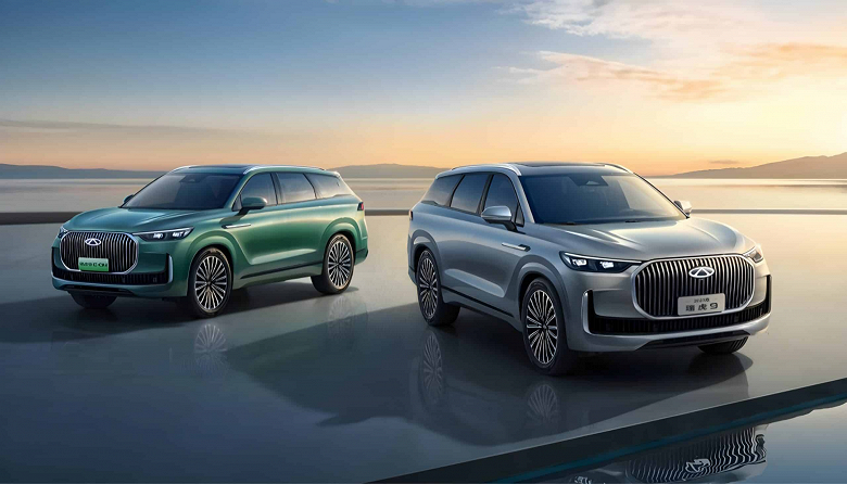 Представлены новые Chery Tiggo 9 и Tiggo 9 C-DM 2025 - 1 Представлены новые Chery Tiggo 9 и Tiggo 9 C-DM 2025