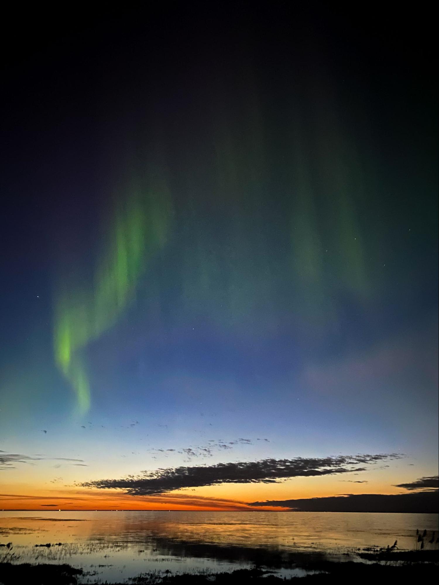 Как я прогнозирую полярные сияния с помощью открытых данных, Python и облачного сервера - 12 Как я прогнозирую полярные сияния с помощью открытых данных, Python и облачного сервера - 12