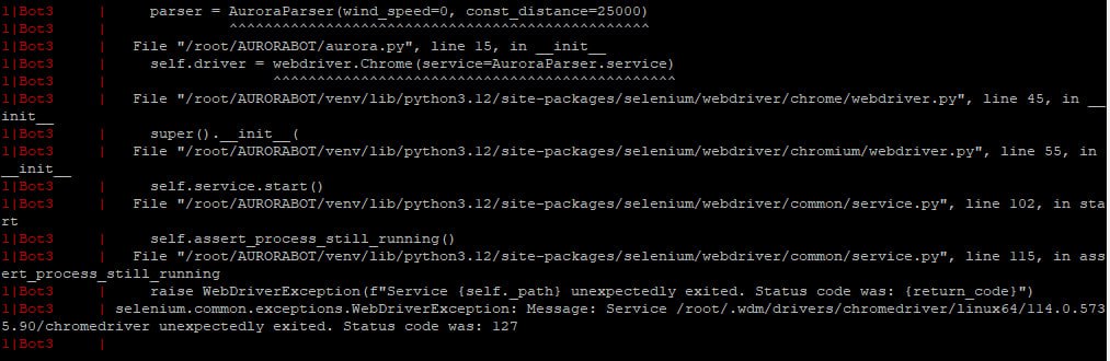Как я прогнозирую полярные сияния с помощью открытых данных, Python и облачного сервера - 21 Как я прогнозирую полярные сияния с помощью открытых данных, Python и облачного сервера - 21