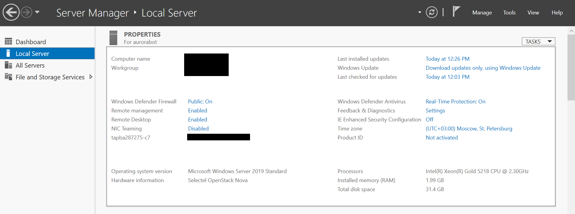 Как я прогнозирую полярные сияния с помощью открытых данных, Python и облачного сервера - 24 Как я прогнозирую полярные сияния с помощью открытых данных, Python и облачного сервера - 24