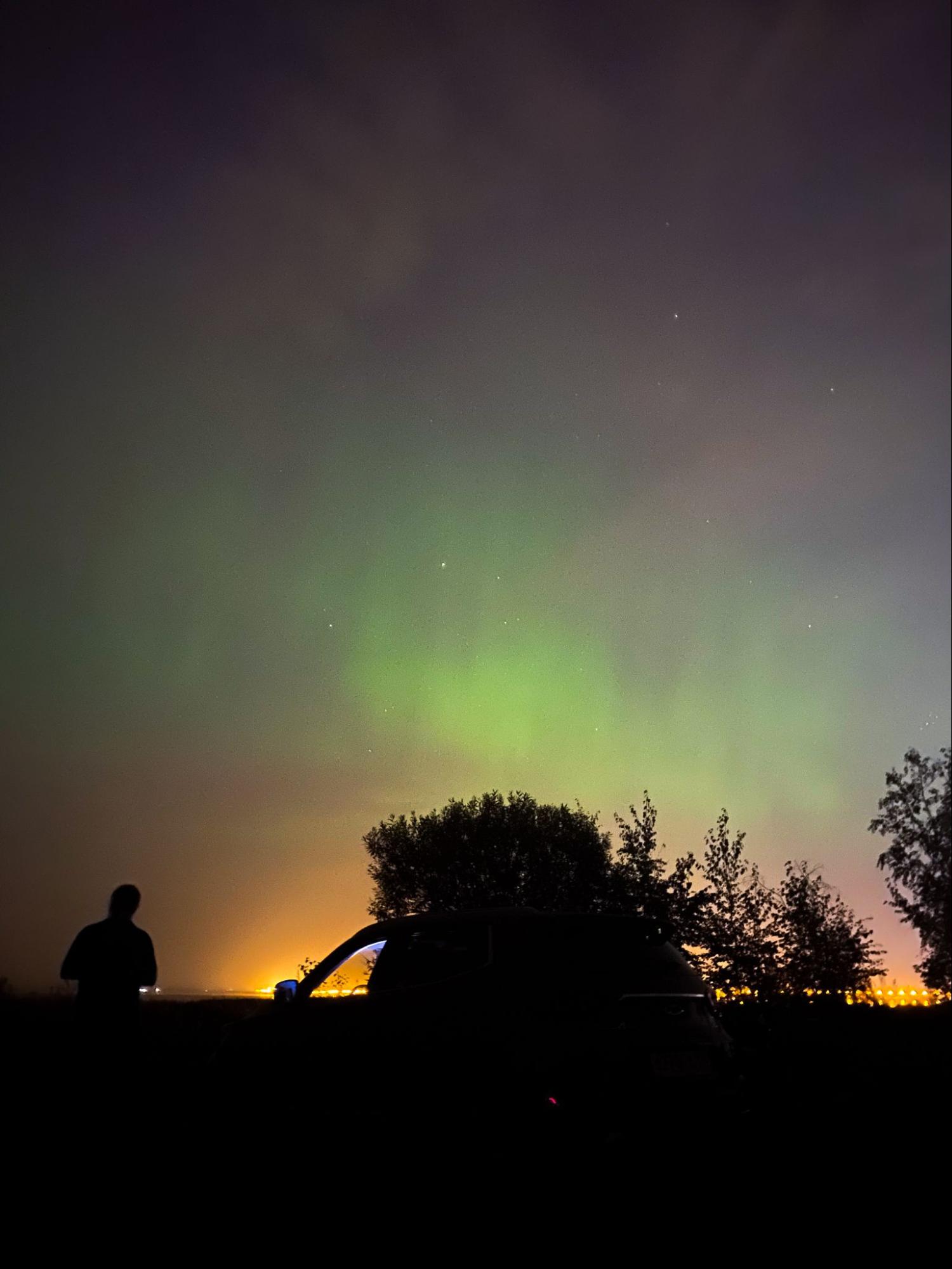 Как я прогнозирую полярные сияния с помощью открытых данных, Python и облачного сервера - 27 Как я прогнозирую полярные сияния с помощью открытых данных, Python и облачного сервера - 27