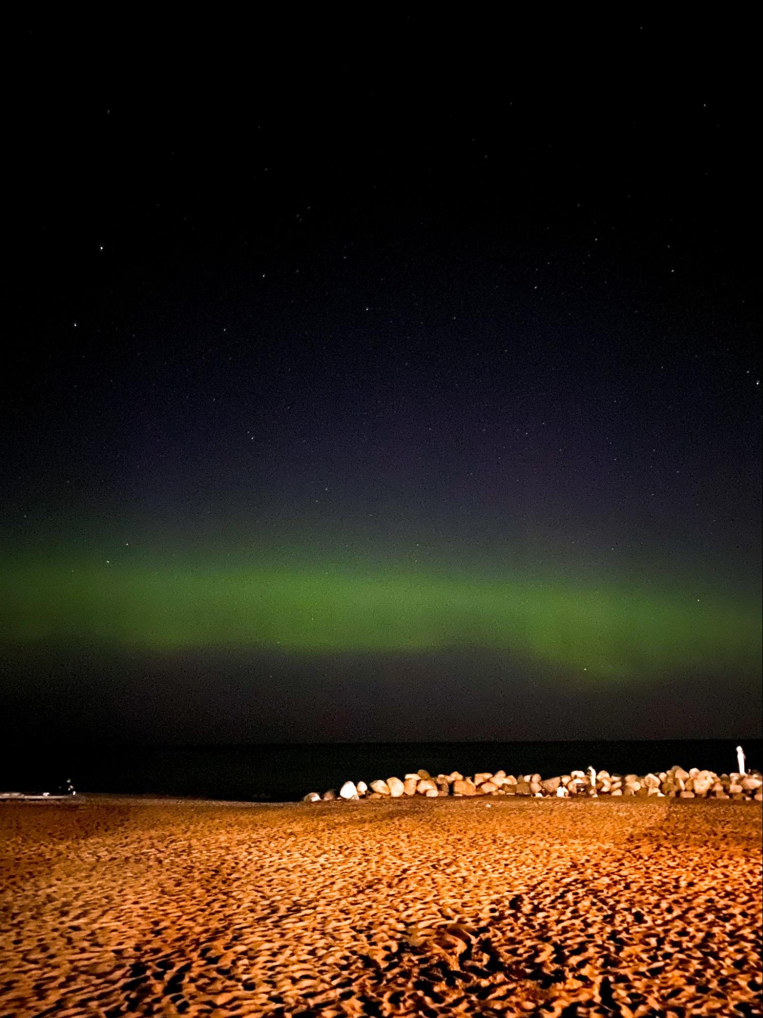 Как я прогнозирую полярные сияния с помощью открытых данных, Python и облачного сервера - 28 Как я прогнозирую полярные сияния с помощью открытых данных, Python и облачного сервера - 28