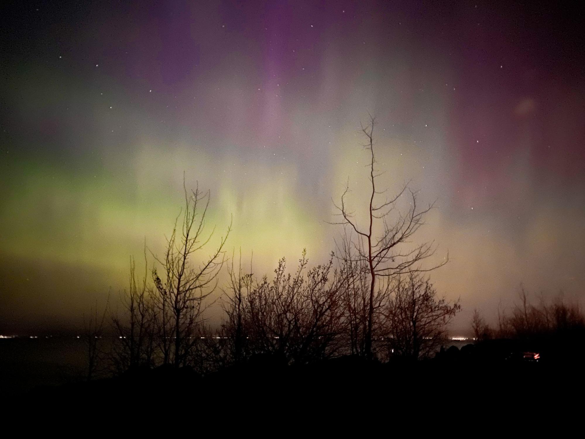 Как я прогнозирую полярные сияния с помощью открытых данных, Python и облачного сервера - 3 Как я прогнозирую полярные сияния с помощью открытых данных, Python и облачного сервера - 3