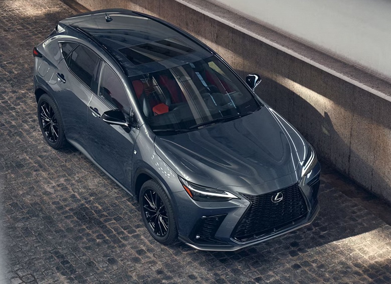 Дилер привез в Россию самый мощный Lexus NX с бензиновым мотором и продает его по цене Land Cruiser 300 - 1 Дилер привез в Россию самый мощный Lexus NX с бензиновым мотором и продает его по цене Land Cruiser 300