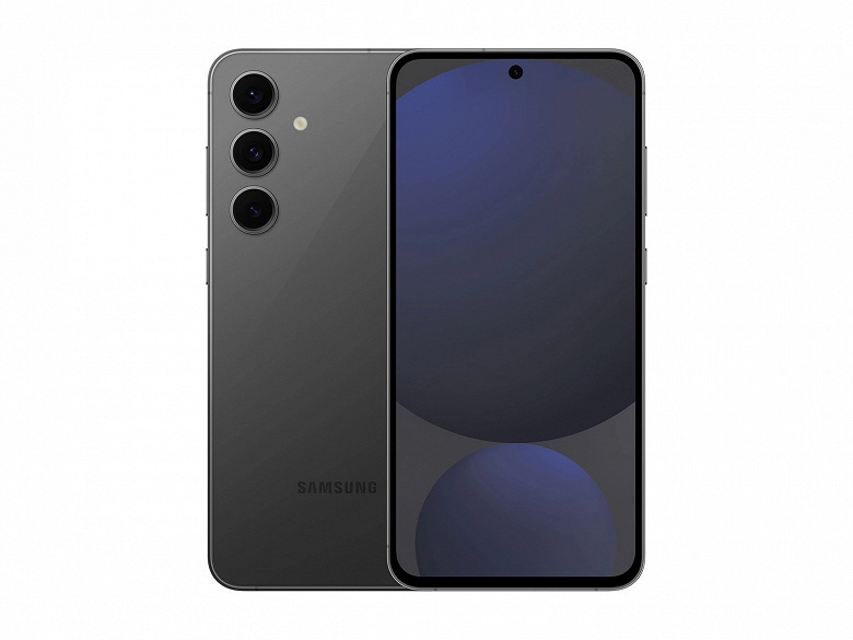 7 лет обновлений, ИИ, IP68, 4700 мАч и «самая мощная камера в серии». Samsung Galaxy S24 FE стал хитом в США - 1 7 лет обновлений, ИИ, IP68, 4700 мАч и «самая мощная камера в серии». Samsung Galaxy S24 FE стал хитом в США