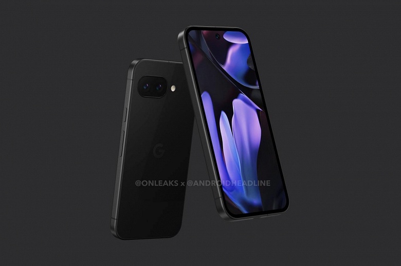 Android 15, 7 лет обновлений, топовая SoC Tensor G4 и спрятанная в корпус камера — дешево. Опубликованы качественные рендеры Google Pixel 9a - 2 Android 15, 7 лет обновлений, топовая SoC Tensor G4 и спрятанная в корпус камера — дешево. Опубликованы качественные рендеры Google Pixel 9a