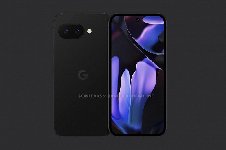 Android 15, 7 лет обновлений, топовая SoC Tensor G4 и спрятанная в корпус камера — дешево. Опубликованы качественные рендеры Google Pixel 9a - 3 Android 15, 7 лет обновлений, топовая SoC Tensor G4 и спрятанная в корпус камера — дешево. Опубликованы качественные рендеры Google Pixel 9a