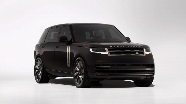 Представлен Range Rover Ranthambore Edition: что это за модель - 1 Представлен Range Rover Ranthambore Edition: что это за модель