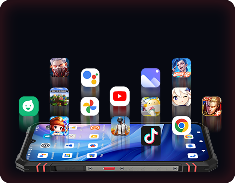 Представлен неубиваемый смартфон с двумя экранами и 24 ГБ ОЗУ, включая 12 ГБ физической &mdash; Cubot KingKong Star 2