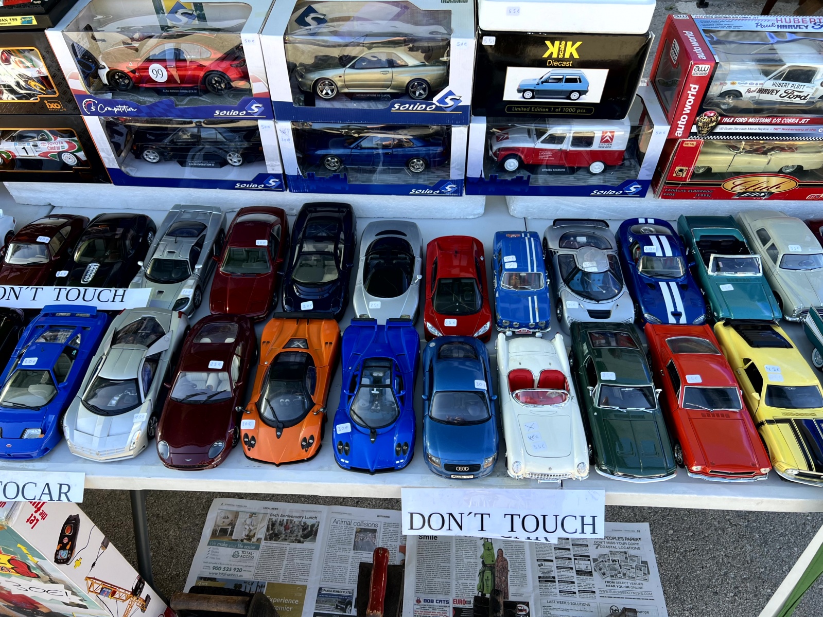 Kindle за копейки, робот-пылесос от iRobot и куча фотоаппаратов и вспышек: воскресная барахолка под Валенсией - 12 Kindle за копейки, робот-пылесос от iRobot и куча фотоаппаратов и вспышек: воскресная барахолка под Валенсией - 12