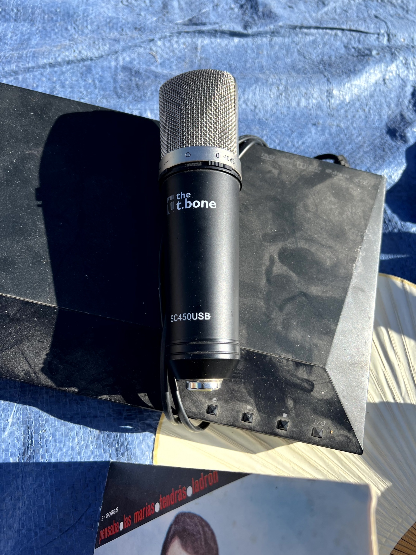 Kindle за копейки, робот-пылесос от iRobot и куча фотоаппаратов и вспышек: воскресная барахолка под Валенсией - 28 Kindle за копейки, робот-пылесос от iRobot и куча фотоаппаратов и вспышек: воскресная барахолка под Валенсией - 28