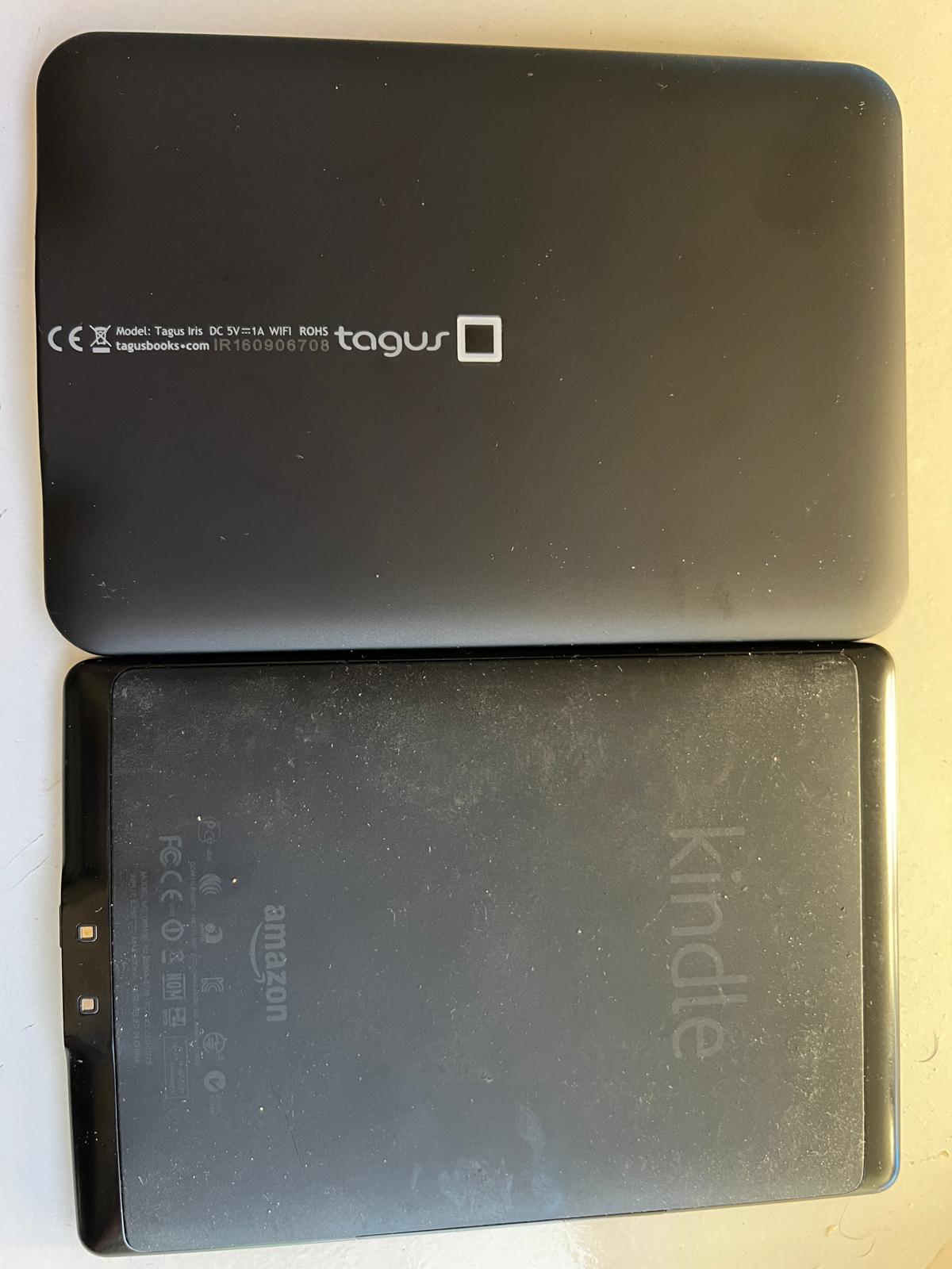 Kindle за копейки, робот-пылесос от iRobot и куча фотоаппаратов и вспышек: воскресная барахолка под Валенсией - 3 Kindle за копейки, робот-пылесос от iRobot и куча фотоаппаратов и вспышек: воскресная барахолка под Валенсией - 3