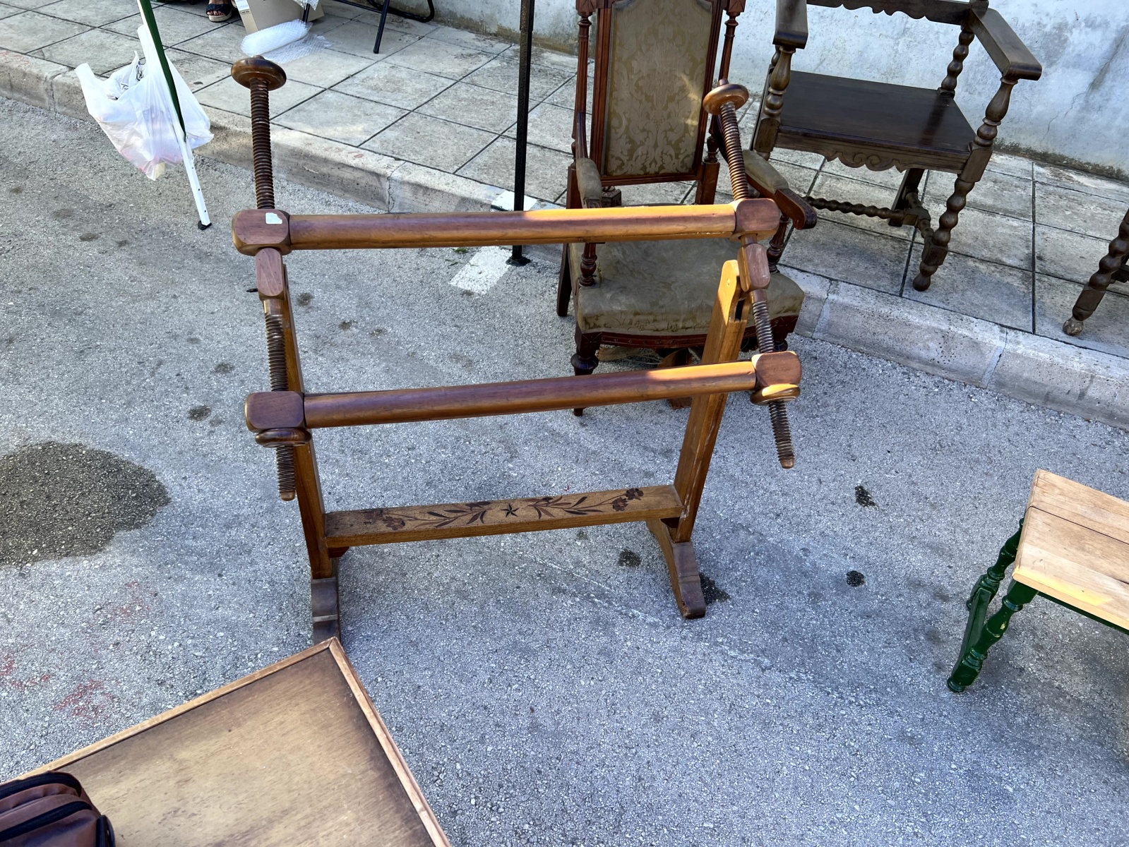 Kindle за копейки, робот-пылесос от iRobot и куча фотоаппаратов и вспышек: воскресная барахолка под Валенсией - 41 Kindle за копейки, робот-пылесос от iRobot и куча фотоаппаратов и вспышек: воскресная барахолка под Валенсией - 41