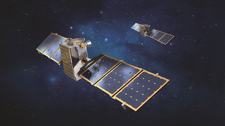 NASA повторно опубликовало запрос о том, как перепрофилировать пару спутников Janus для миссии к астероиду Апофис - 1 NASA повторно опубликовало запрос о том, как перепрофилировать пару спутников Janus для миссии к астероиду Апофис