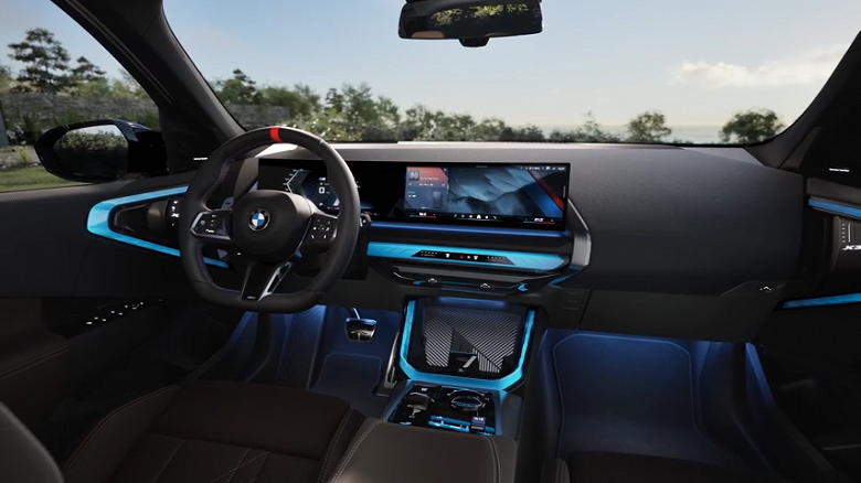 Новейший BMW X3 M50 уже доступен для заказа в России — и ненамного дороже, чем в Германии - 3 Новейший BMW X3 M50 уже доступен для заказа в России — и ненамного дороже, чем в Германии