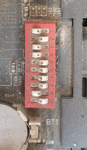 Разборка школьного компьютера - 11 Разборка школьного компьютера - 11