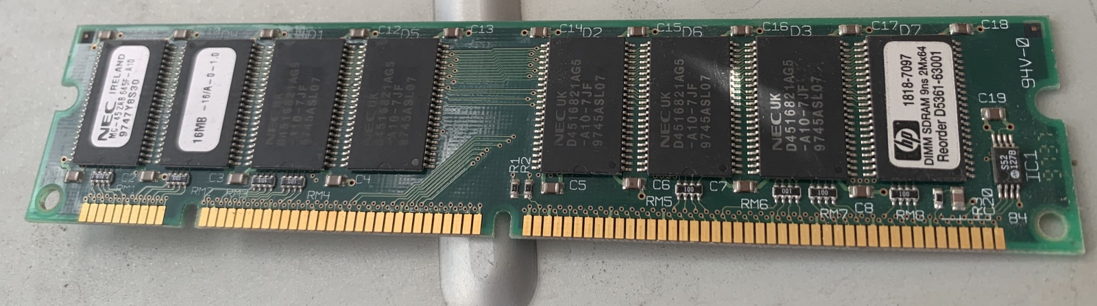 Разборка школьного компьютера - 12 Разборка школьного компьютера - 12