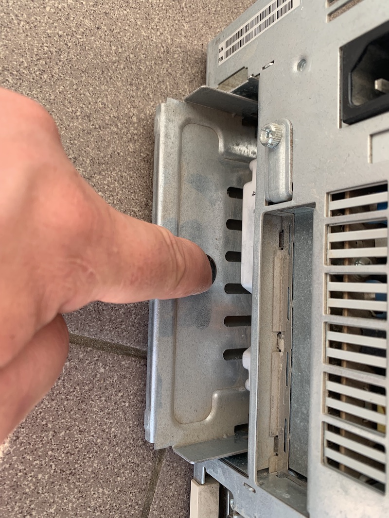 Разборка школьного компьютера - 27 Разборка школьного компьютера - 27