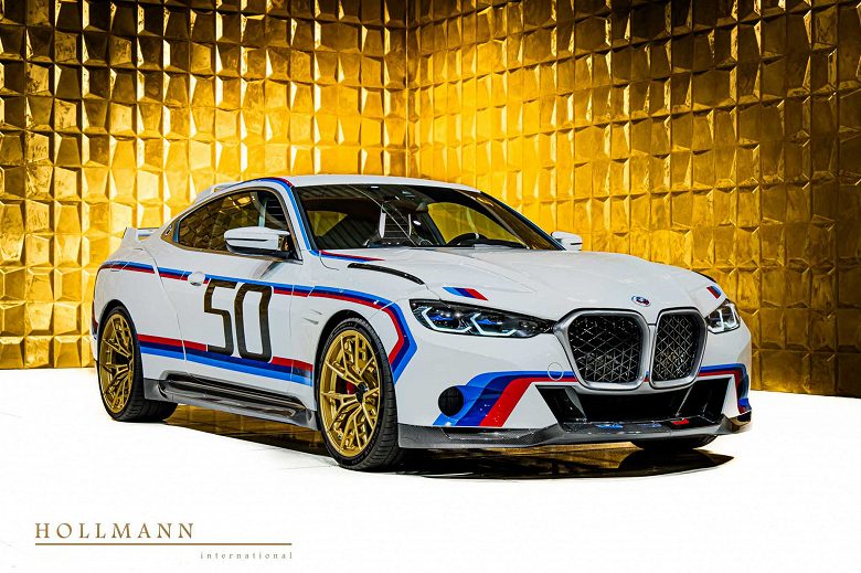 Редкий BMW 3.0 CSL за пару лет с момента выхода подорожал вдвое - 1 Редкий BMW 3.0 CSL за пару лет с момента выхода подорожал вдвое