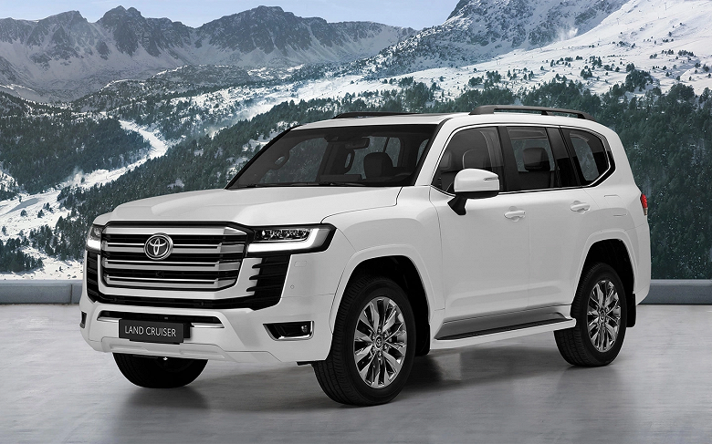 Toyota Camry и RAV4 прибавили по 2,5 млн, Corolla — 1,3 млн, Toyota Land Cruiser 300 — 7 млн рублей. Как поменялись цены в России за 3 года - 1 Toyota Camry и RAV4 прибавили по 2,5 млн, Corolla — 1,3 млн, Toyota Land Cruiser 300 — 7 млн рублей. Как поменялись цены в России за 3 года