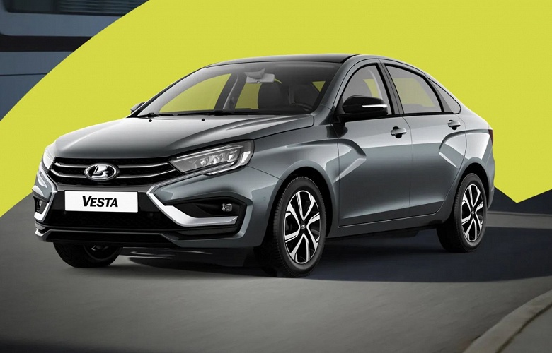 Россияне активно раскупали Lada Granta и Lada Vesta перед повышением утильсбора: в сентябре АвтоВАЗ продал более 41 тыс. машин - 1 Россияне активно раскупали Lada Granta и Lada Vesta перед повышением утильсбора: в сентябре АвтоВАЗ продал более 41 тыс. машин