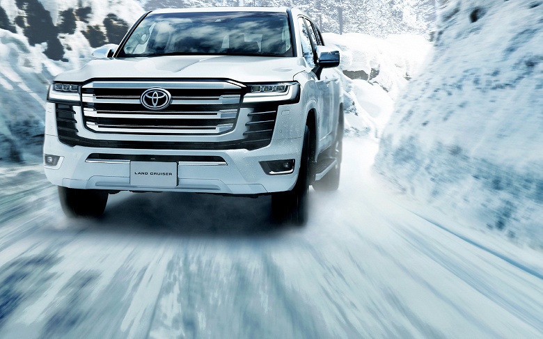 Статусно, престижно и &mdash; дорого. Стоимость владения внедорожником Toyota Land Cruiser 300 превышает 11 млн рублей за пять лет