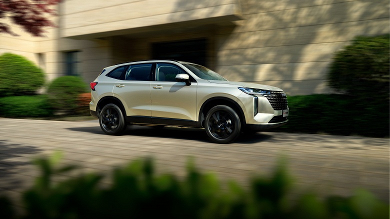 Great Wall локализует Haval H6 за пределами Китая, но не в России - 2 Great Wall локализует Haval H6 за пределами Китая, но не в России