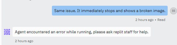 Replit Agent программиста не заменит! Или как мы пробовали писать код с помощью нейросети - 15 Replit Agent программиста не заменит! Или как мы пробовали писать код с помощью нейросети - 15