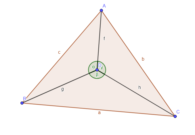 Метрическая триангуляция (теория) - 8 Метрическая триангуляция (теория) - 8