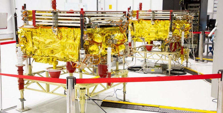 На Восточном готовят к запуску спутники &laquo;Ионосфера-М&raquo; &mdash; два первых аппарата новой российской системы &laquo;Ионозонд&raquo;