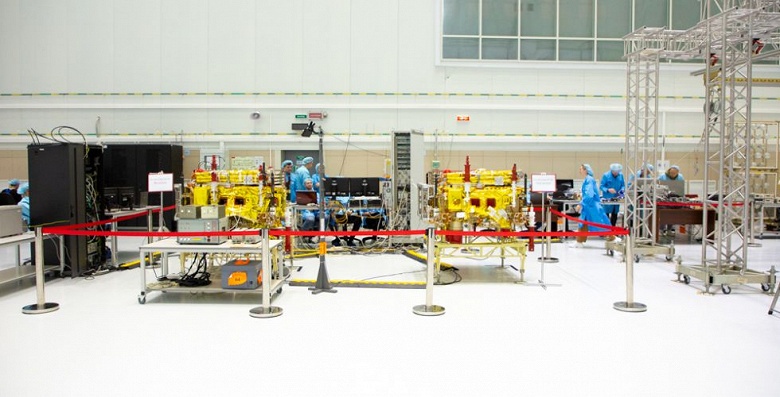 На Восточном готовят к запуску спутники &laquo;Ионосфера-М&raquo; &mdash; два первых аппарата новой российской системы &laquo;Ионозонд&raquo;